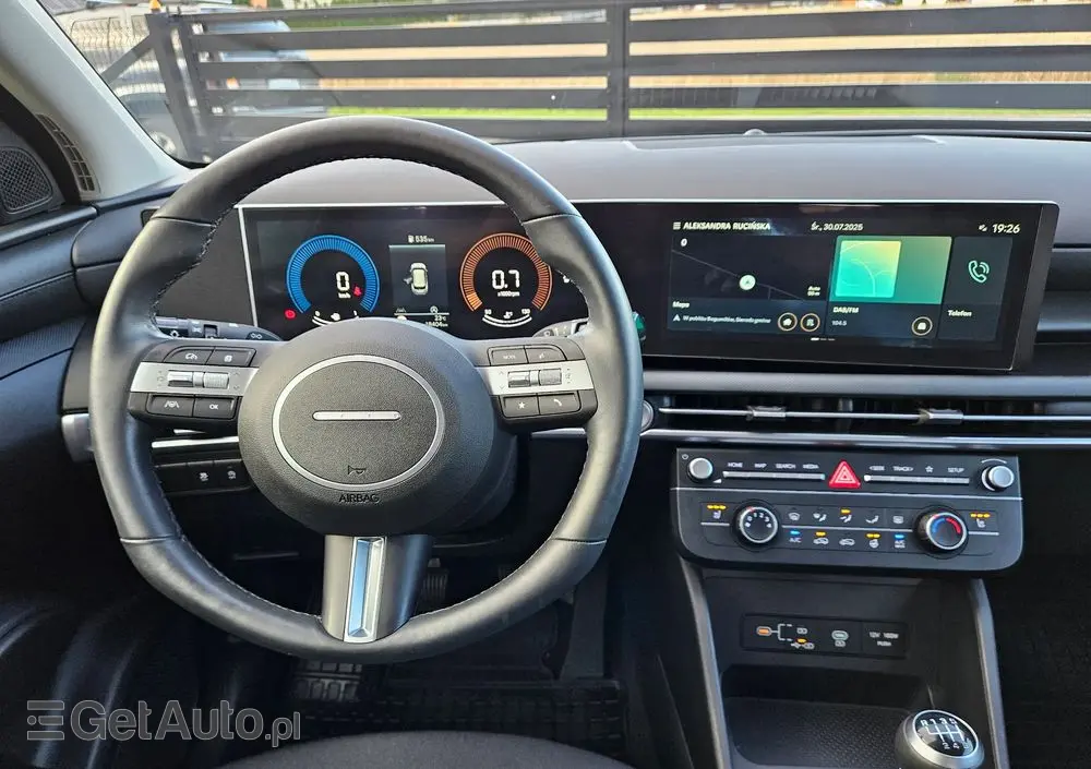 HYUNDAI Tucson 1.6 T-GDi Modern 2WD