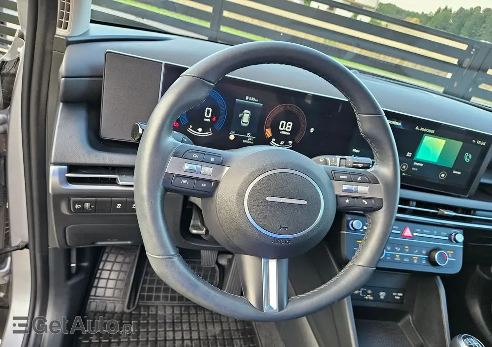 HYUNDAI Tucson 1.6 T-GDi Modern 2WD