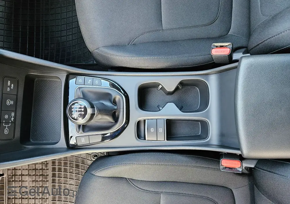 HYUNDAI Tucson 1.6 T-GDi Modern 2WD