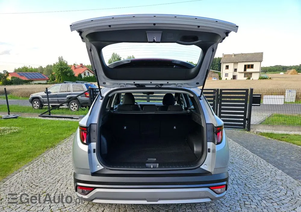 HYUNDAI Tucson 1.6 T-GDi Modern 2WD