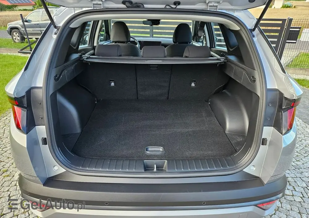 HYUNDAI Tucson 1.6 T-GDi Modern 2WD