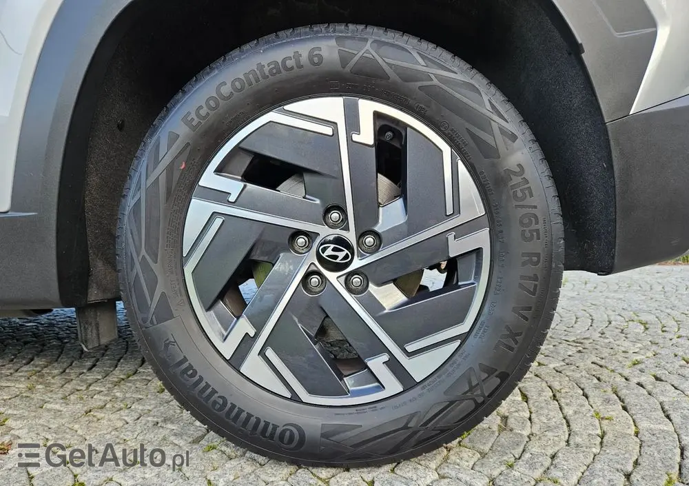 HYUNDAI Tucson 1.6 T-GDi Modern 2WD