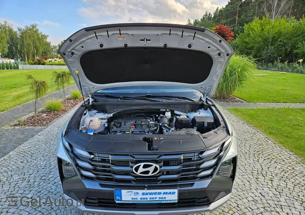 HYUNDAI Tucson 1.6 T-GDi Modern 2WD