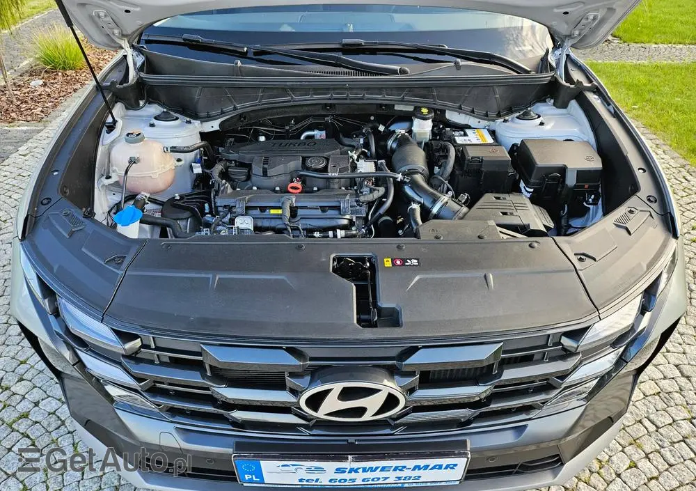 HYUNDAI Tucson 1.6 T-GDi Modern 2WD