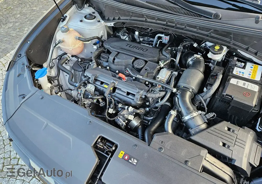 HYUNDAI Tucson 1.6 T-GDi Modern 2WD