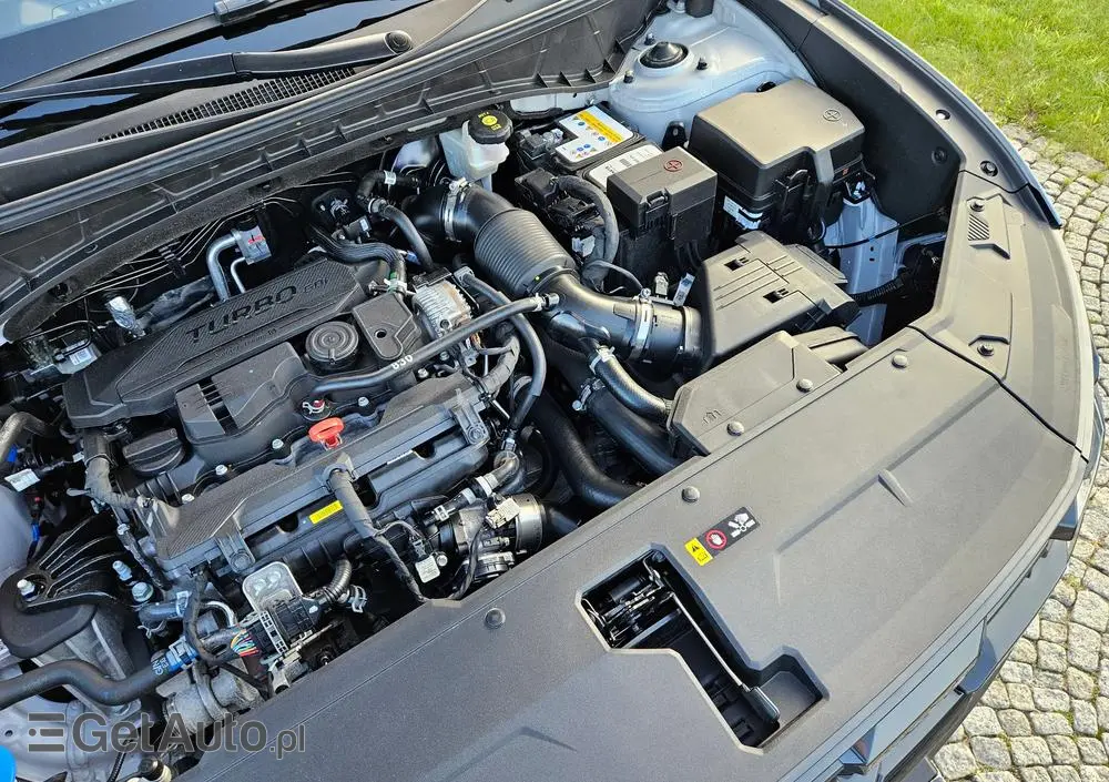 HYUNDAI Tucson 1.6 T-GDi Modern 2WD