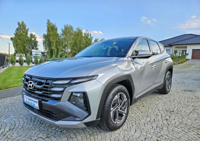 HYUNDAI Tucson 1.6 T-GDi Modern 2WD