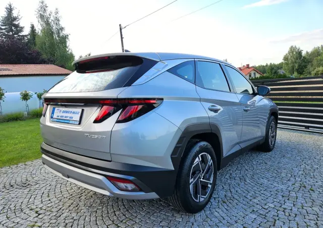 HYUNDAI Tucson 1.6 T-GDi Modern 2WD