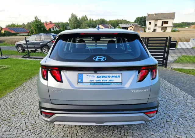 HYUNDAI Tucson 1.6 T-GDi Modern 2WD
