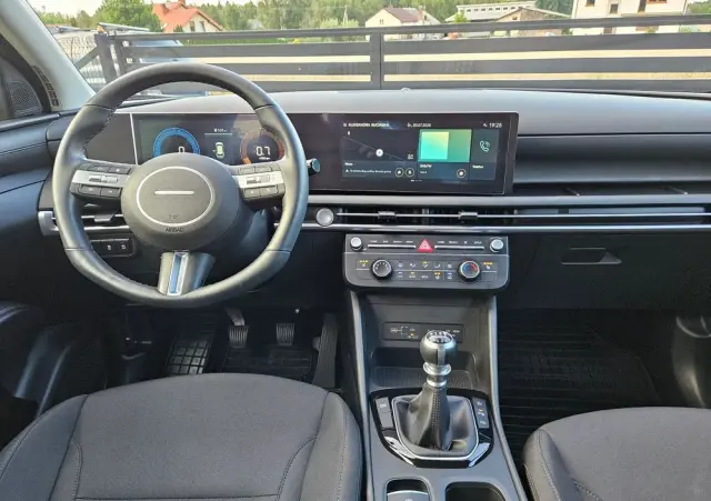 HYUNDAI Tucson 1.6 T-GDi Modern 2WD