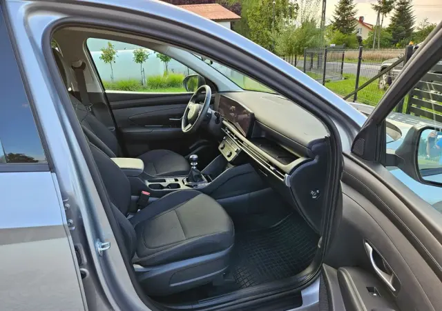 HYUNDAI Tucson 1.6 T-GDi Modern 2WD