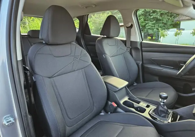 HYUNDAI Tucson 1.6 T-GDi Modern 2WD