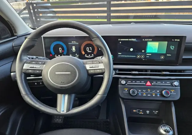 HYUNDAI Tucson 1.6 T-GDi Modern 2WD