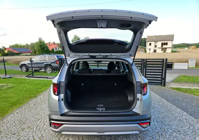 HYUNDAI Tucson 1.6 T-GDi Modern 2WD