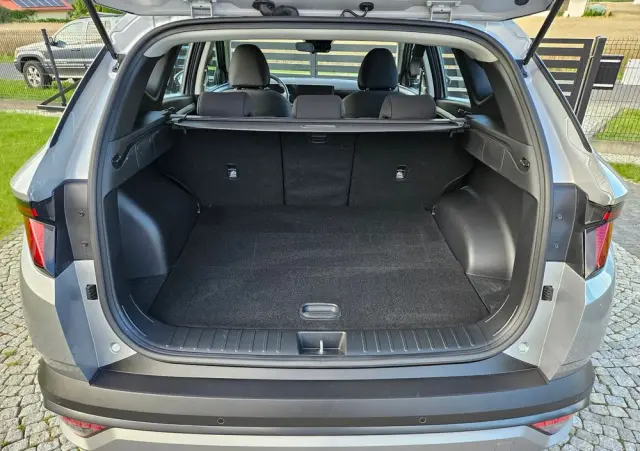 HYUNDAI Tucson 1.6 T-GDi Modern 2WD