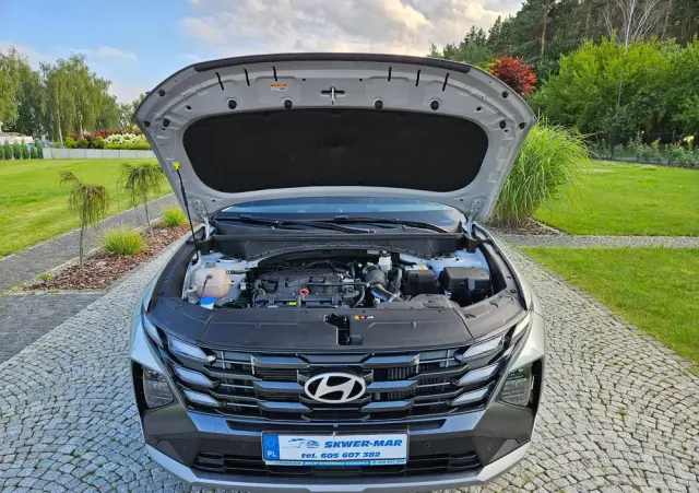 HYUNDAI Tucson 1.6 T-GDi Modern 2WD