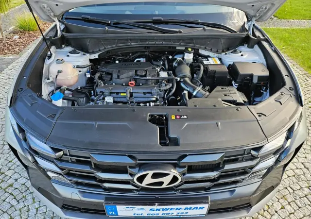 HYUNDAI Tucson 1.6 T-GDi Modern 2WD