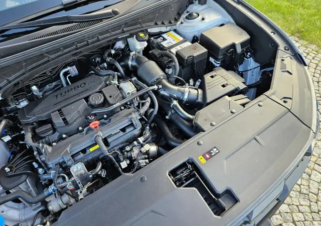 HYUNDAI Tucson 1.6 T-GDi Modern 2WD