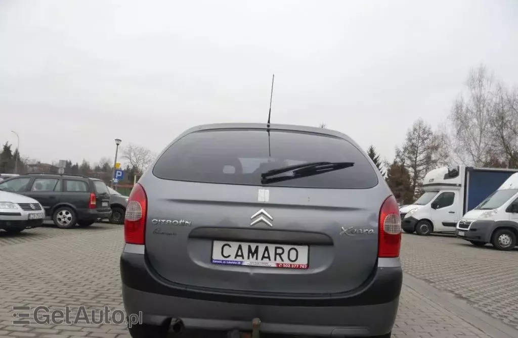CITROEN Xsara 
