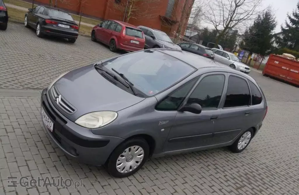 CITROEN Xsara 