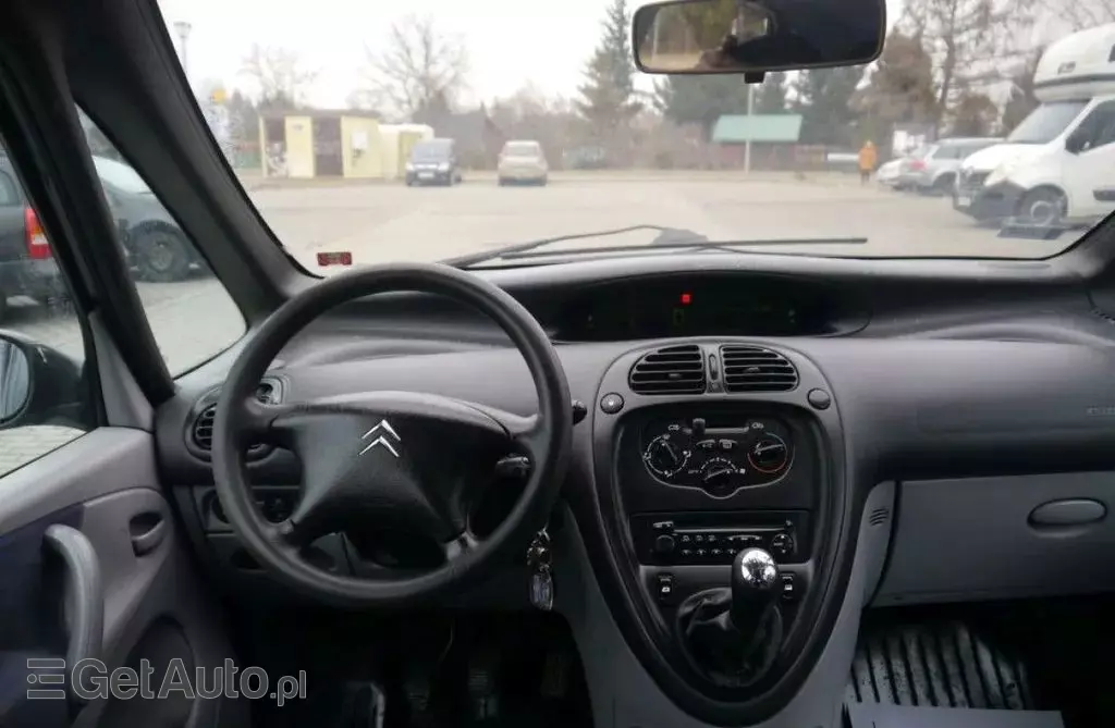CITROEN Xsara 