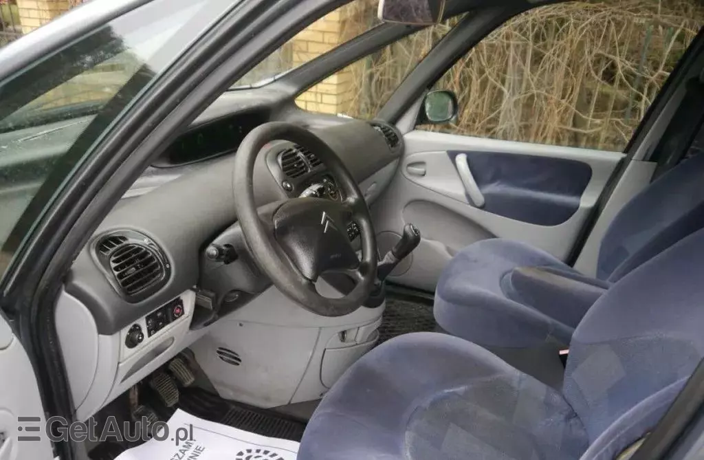 CITROEN Xsara 
