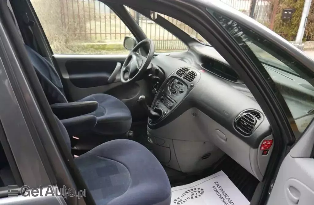 CITROEN Xsara 