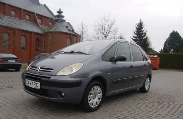 CITROEN Xsara 