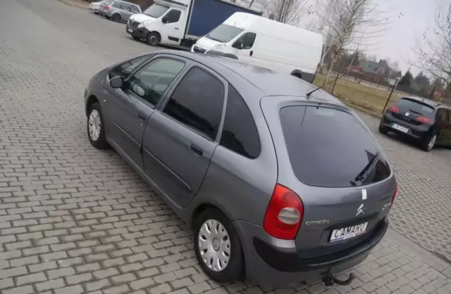 CITROEN Xsara 