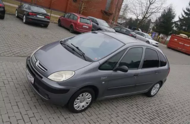 CITROEN Xsara 