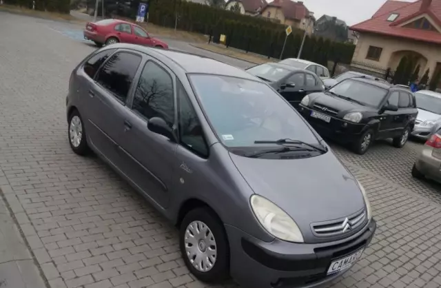 CITROEN Xsara 