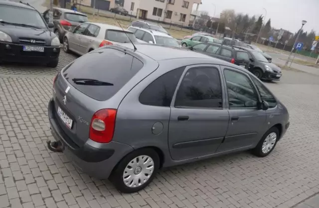 CITROEN Xsara 