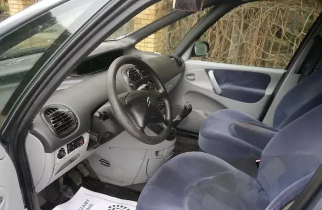 CITROEN Xsara 