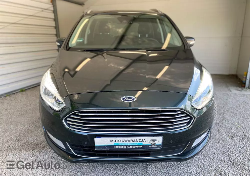 FORD Galaxy 2.0 TDCi Titanium