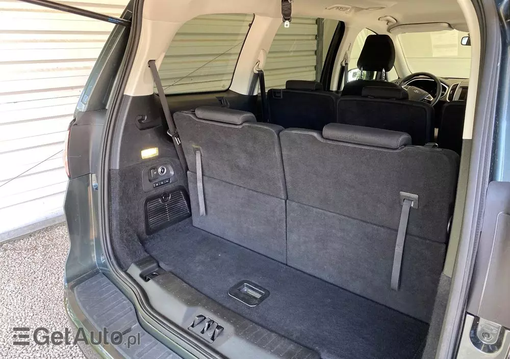 FORD Galaxy 2.0 TDCi Titanium