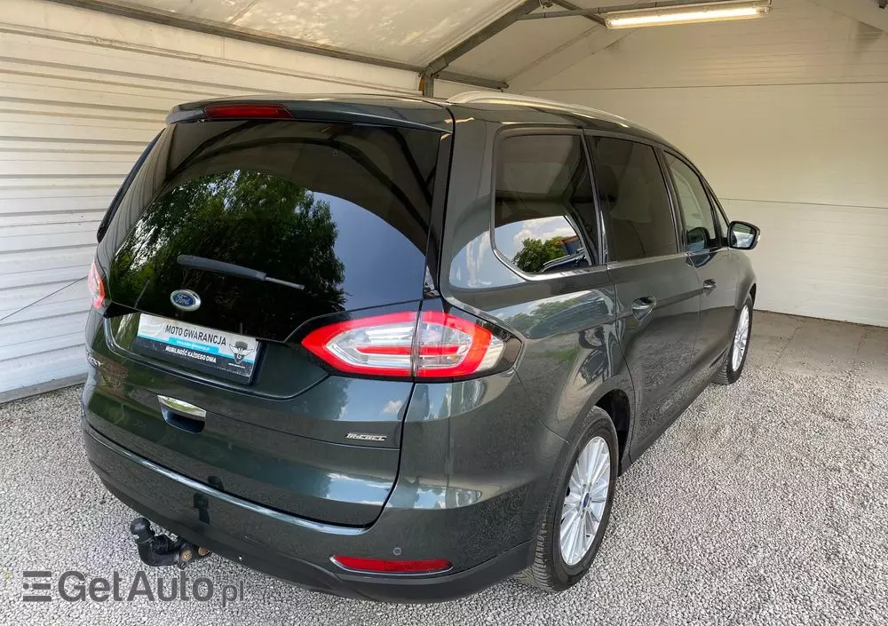 FORD Galaxy 2.0 TDCi Titanium