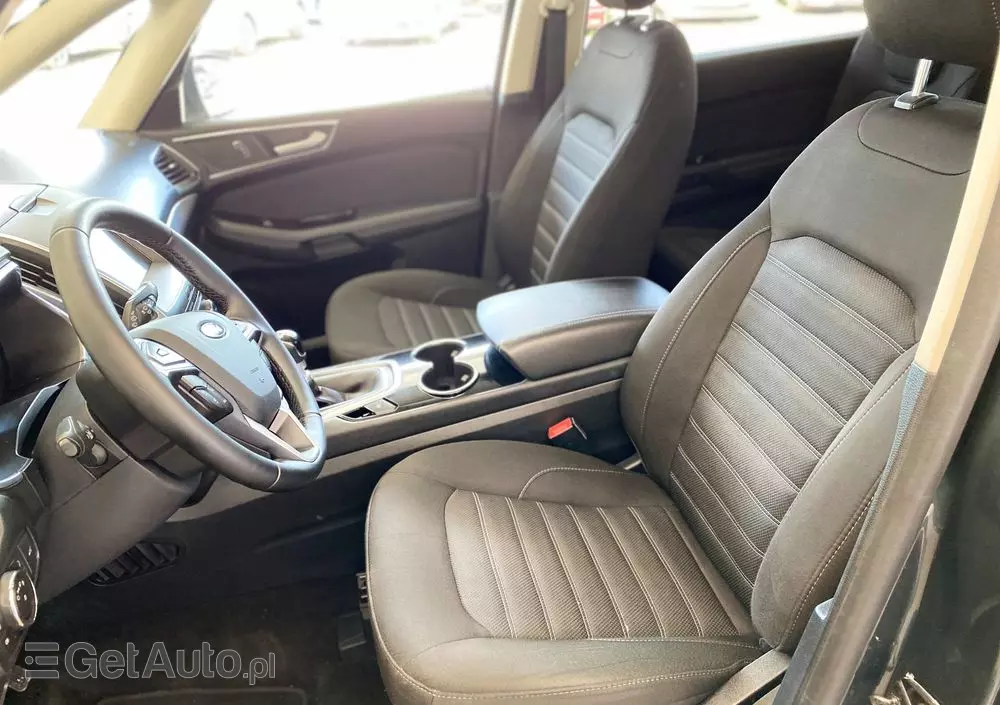 FORD Galaxy 2.0 TDCi Titanium