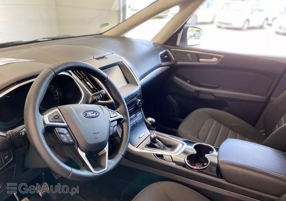 FORD Galaxy 2.0 TDCi Titanium