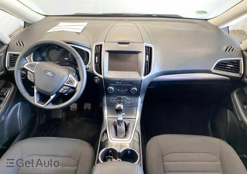 FORD Galaxy 2.0 TDCi Titanium