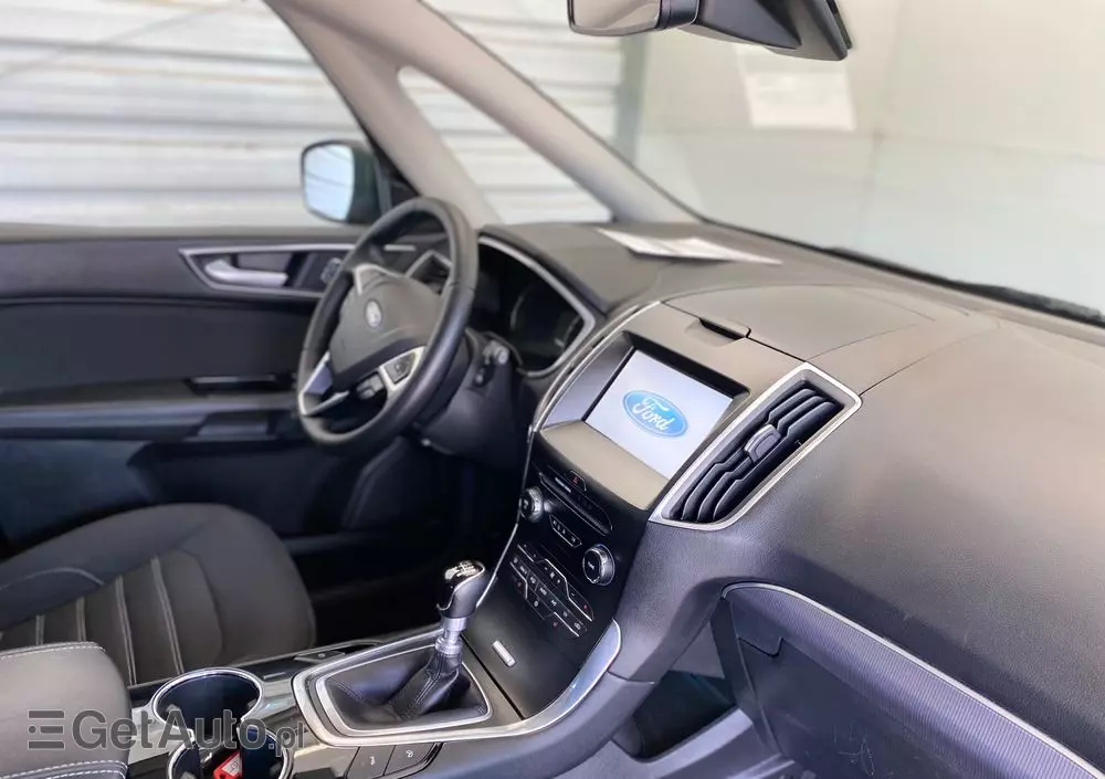 FORD Galaxy 2.0 TDCi Titanium