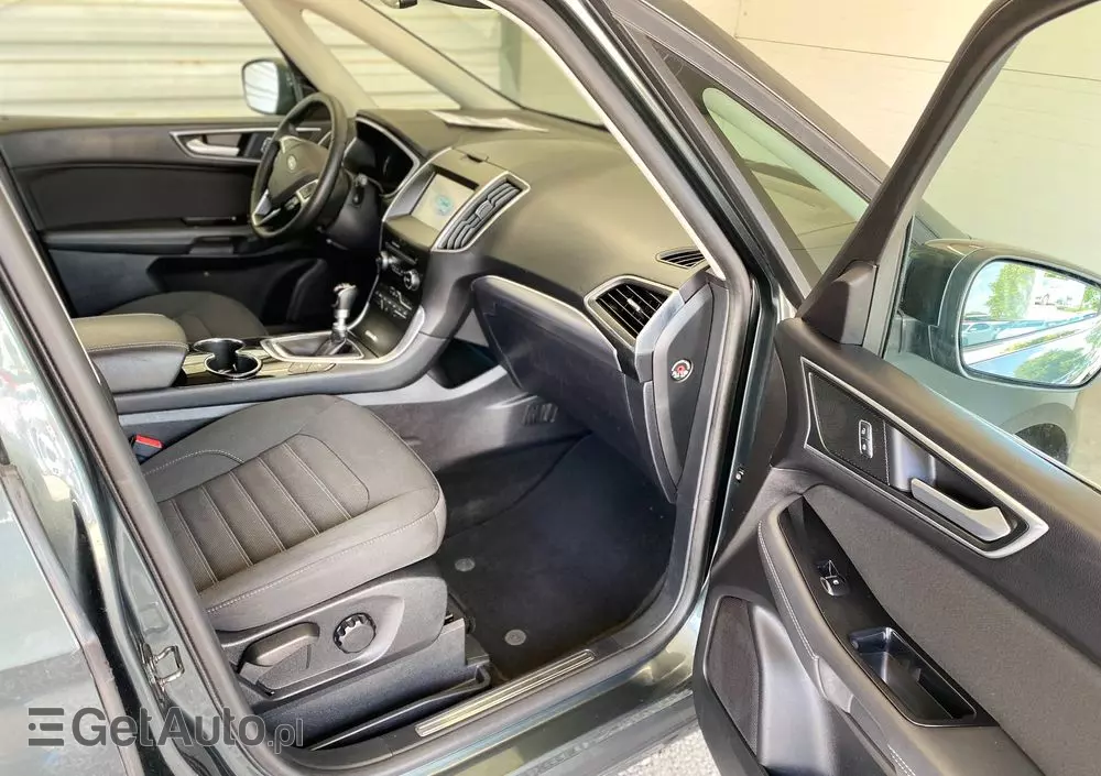 FORD Galaxy 2.0 TDCi Titanium