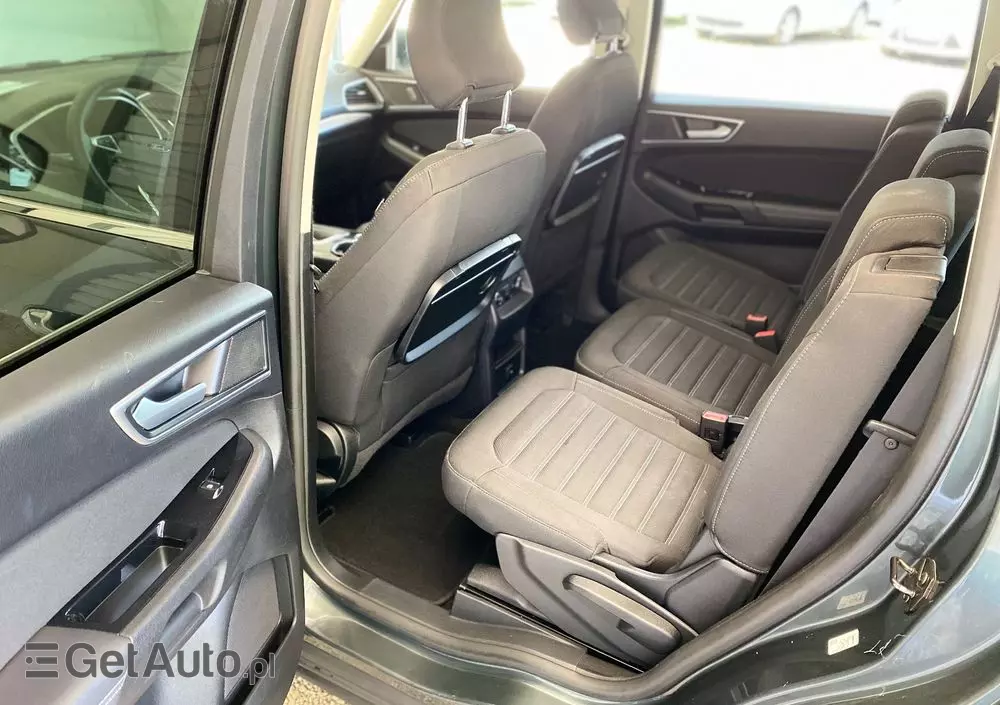 FORD Galaxy 2.0 TDCi Titanium