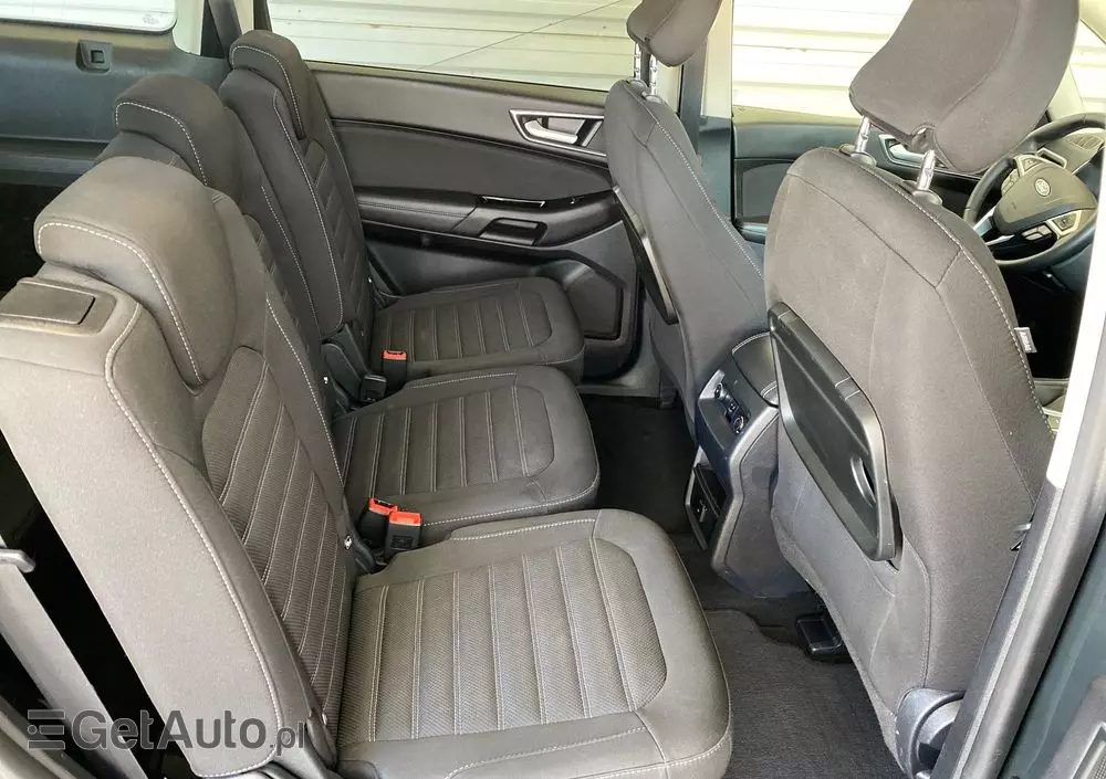 FORD Galaxy 2.0 TDCi Titanium