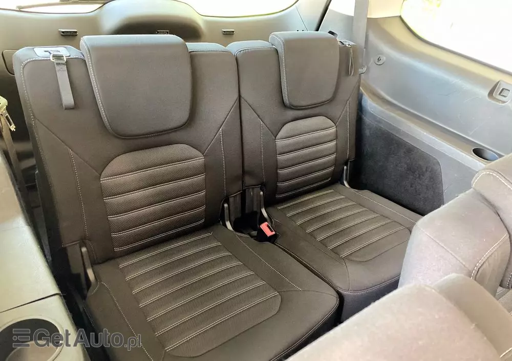 FORD Galaxy 2.0 TDCi Titanium