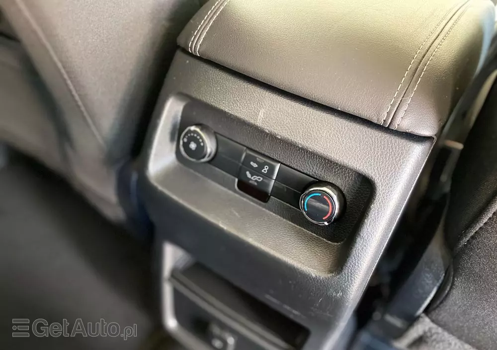 FORD Galaxy 2.0 TDCi Titanium