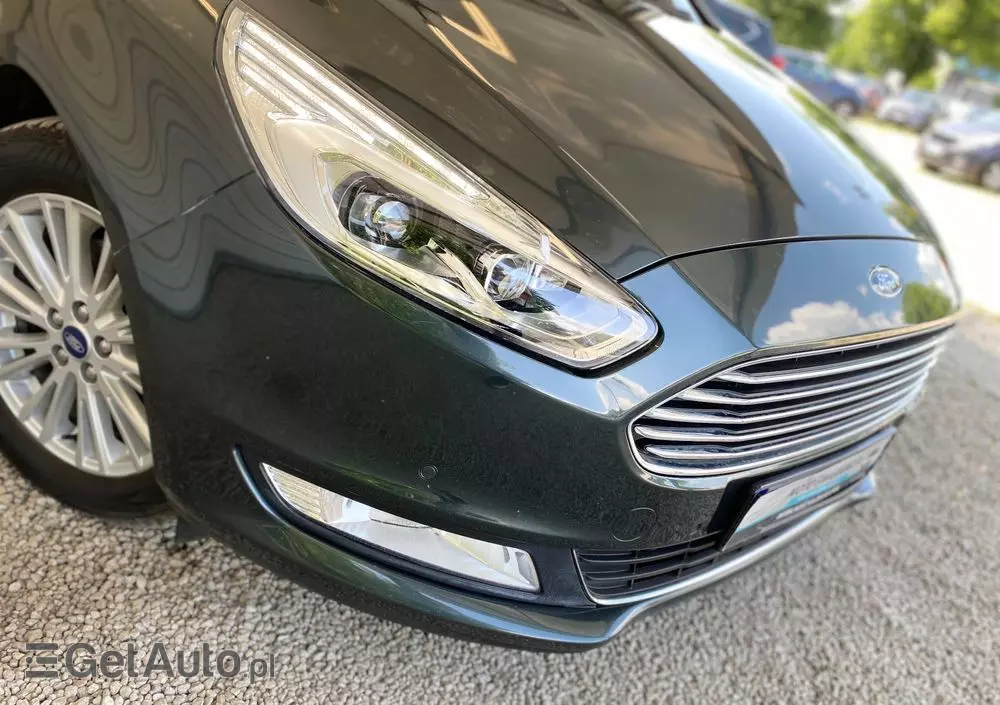 FORD Galaxy 2.0 TDCi Titanium