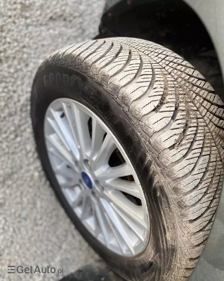 FORD Galaxy 2.0 TDCi Titanium