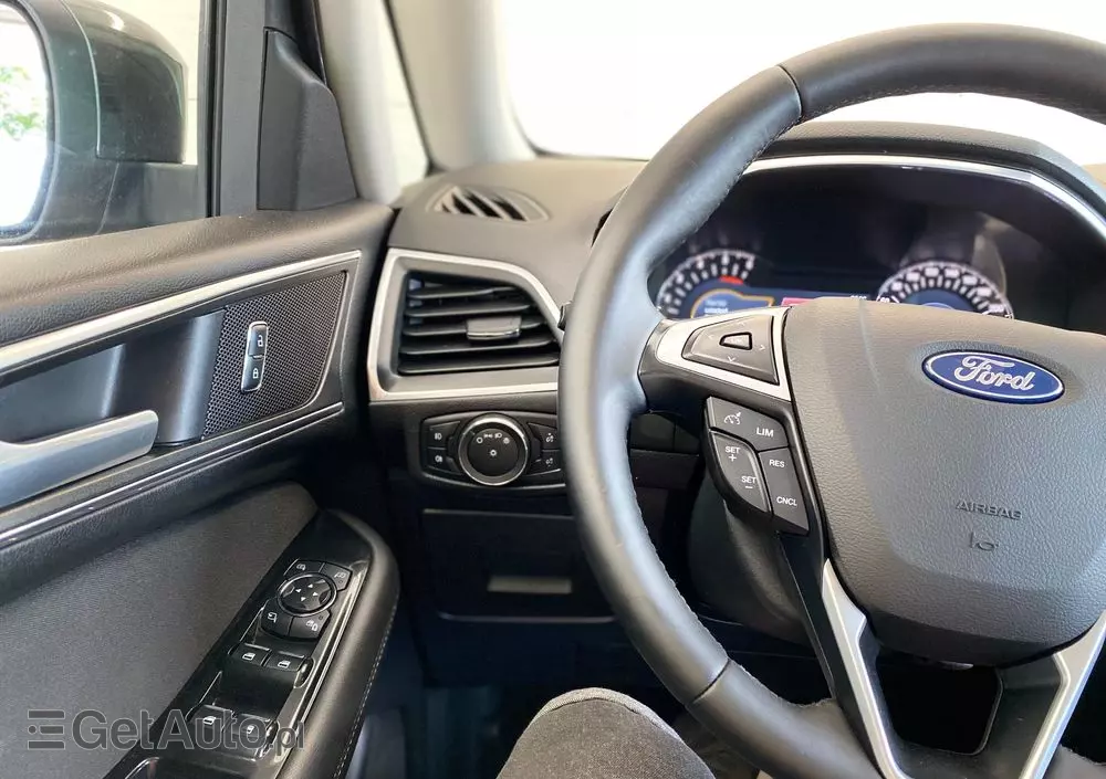 FORD Galaxy 2.0 TDCi Titanium