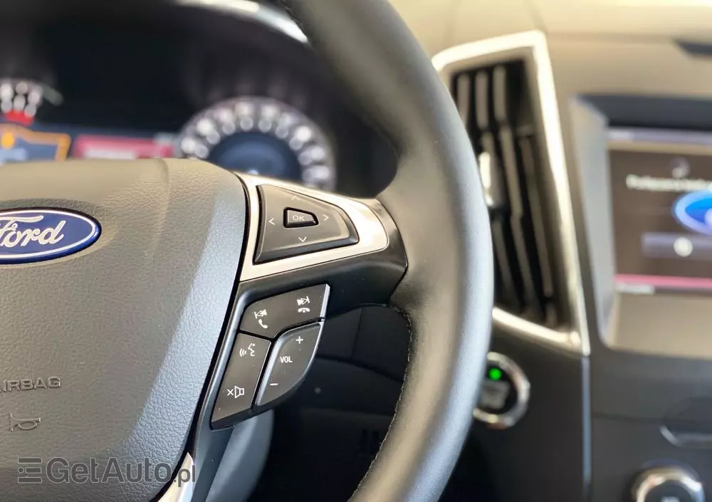 FORD Galaxy 2.0 TDCi Titanium