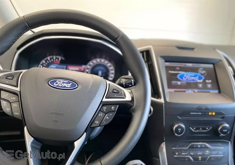 FORD Galaxy 2.0 TDCi Titanium